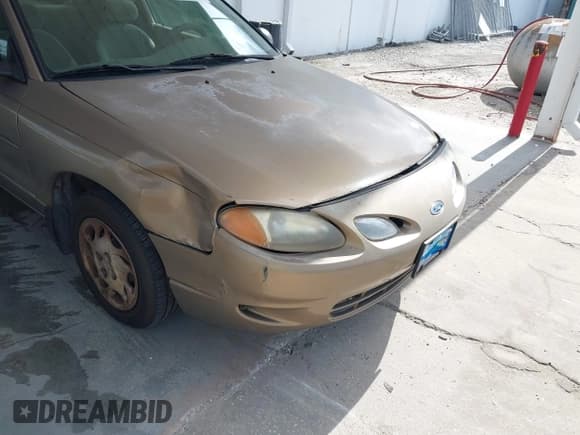 ✅ 1998 Ford Escort • VIN: 3FALP1130WR105062 • Лот: 42830693. Опубликован ранее на IAAI с пробегом 119 927 миль. Бесплатный доступ к архиву аукционных продаж из США и подробный отчёт об истории автомобиля на DreamBid. Изображение 6.