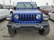 ✅ 2020 Jeep Wrangler Unlimited Sport S • VIN: 1C4HJXDN3LW181949 • Lot: 62301625. Wystawiony na Copart z przebiegiem 50 091 mil. Bezpłatny archiwum sprzedaży aukcyjnych z USA i szczegółowy raport historii pojazdu na DreamBid. Zdjęcie 5.