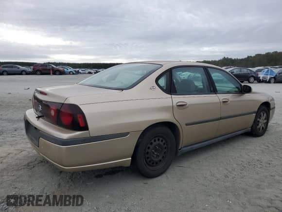 2005 Chevrolet Impala с VIN 2G1WF52E159118532, выставлен на аукционе Copart как лот 85255675 с пробегом 320 589 миль миль и Списание • Salvage title. История ставок и продаж доступна на DreamBid. Изображение 3.