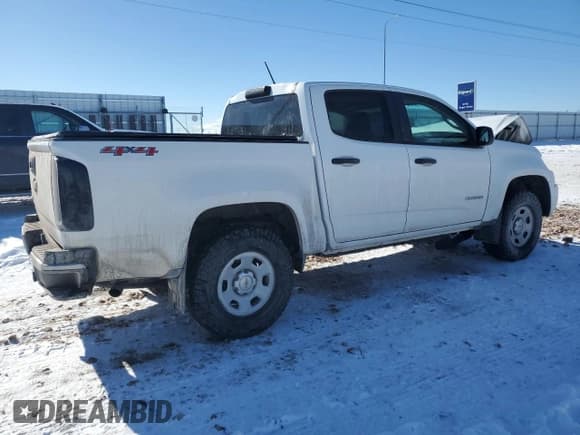 ✅ 2015 Chevrolet Colorado 4WD WT • VIN: 1GCGTAE36F1226934 • Лот: 45426775. Опубликован ранее на Copart с пробегом 97 396 миль. Бесплатный доступ к архиву аукционных продаж из США и подробный отчёт об истории автомобиля на DreamBid. Изображение 3.