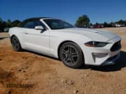 ✅ 2019 Ford Mustang EcoBoost Premium • VIN: 1FATP8UHXK5149034 • Lot: 82496025. Listed on Copart with 128,244 mi. Free auction sales archive from the USA and detailed vehicle history report at DreamBid. Image 4.