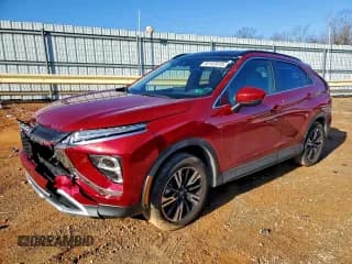 ✅ 2025 Mitsubishi Eclipse Cross SE • VIN: JA4ATWAA6SZ006514 • Lot: 93107615. Listed on Copart with 23,658 mi. Free auction sales archive from the USA and detailed vehicle history report at DreamBid. Image 1.