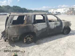 2015 Chevrolet Tahoe LT с VIN 1GNSCBKC0FR553374, выставлен на аукционе Copart как лот 81040575 с пробегом Не указан миль и Списание • Salvage title. История ставок и продаж доступна на DreamBid. Изображение 3.