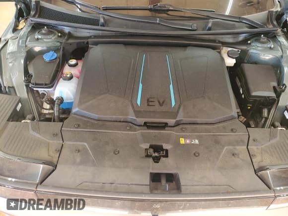 ✅ 2023 Hyundai Ioniq 5 Limited • VIN: KM8KR4AE6PU207748 • Лот: 71871325. Опубликован ранее на Copart с пробегом 50 246 миль. Бесплатный доступ к архиву аукционных продаж из США и подробный отчёт об истории автомобиля на DreamBid. Изображение 11.