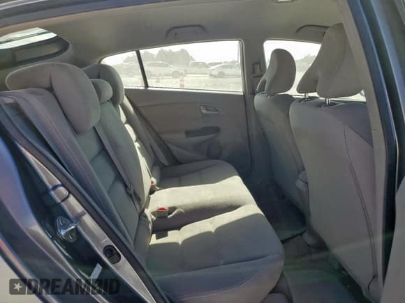 ✅ 2013 Honda Insight LX • VIN: JHMZE2H59DS003833 • Lot: 92709585. Listed on Copart with Not provided. Free auction sales archive from the USA and detailed vehicle history report at DreamBid. Image 10.