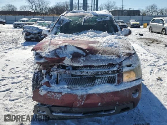✅ 2007 Chevrolet Equinox LT • VIN: 2CNDL63F676116943 • Лот: 44926995. Опубликован ранее на Copart с пробегом 84 571 миль. Бесплатный доступ к архиву аукционных продаж из США и подробный отчёт об истории автомобиля на DreamBid. Изображение 5.