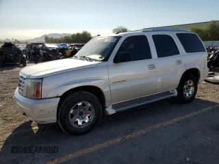 ✅ 2005 Cadillac Escalade • VIN: 1GYEK63N65R147298 • Lot: 72037635. Listed on Copart with 213,471 mi. Free auction sales archive from the USA and detailed vehicle history report at DreamBid. Image 1.