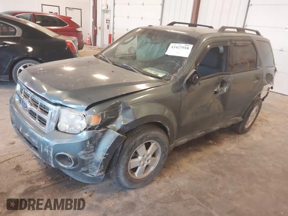 ✅ 2010 Ford Escape XLT • VIN: 1FMCU9D70AKC14713 • Лот: 43427918. Опубликован ранее на IAAI с пробегом 228 263 миль. Бесплатный доступ к архиву аукционных продаж из США и подробный отчёт об истории автомобиля на DreamBid. Изображение 17.
