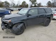 ✅ 2023 Toyota 4Runner SR5 Premium • VIN: JTEFU5JR5P5297462 • Lot: 43962295. Listed on Copart with 11,215 mi. Free auction sales archive from the USA and detailed vehicle history report at DreamBid. Image 1.