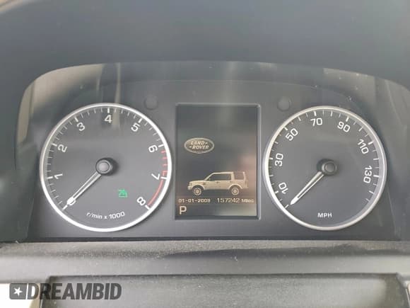 ✅ 2012 Land Rover LR4 Lux • VIN: SALAK2D43CA630108 • Lot: 95210485. Listed on Copart with 157,242 mi. Free auction sales archive from the USA and detailed vehicle history report at DreamBid. Image 9.