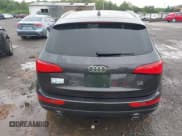 ✅ 2014 Audi Q5 Premium Plus • VIN: WA1CMAFP6EA100210 • Lot: 42347481. Listed on IAAI with 115,117 mi. Free auction sales archive from the USA and detailed vehicle history report at DreamBid. Image 17.