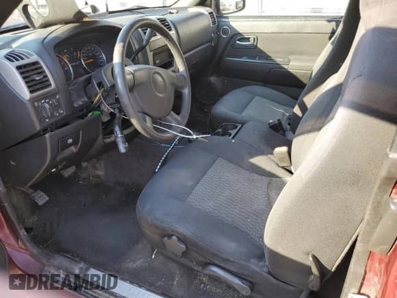 2008 Chevrolet Colorado 1LT z VIN 1GCCS39E988194791, wystawiony jako Copart lot #47218535 z przebiegiem Nie podano mil oraz Szkoda całkowita • Salvage title. Historia ofert i sprzedaży dostępna na DreamBid. Obrazek 7.