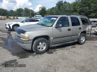 2002 Chevrolet Tahoe LT с VIN 1GNEC13Z02J101895, выставлен на аукционе Copart как лот 85274875 с пробегом 280 761 миль миль и Списание • Salvage title. История ставок и продаж доступна на DreamBid. Изображение 1.