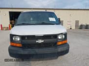 ✅ 2016 Chevrolet Express Cargo • VIN: 1GCWGAFFXG1338551 • Lot: 42721030. Listed on IAAI with 230,976 mi. Free auction sales archive from the USA and detailed vehicle history report at DreamBid. Image 13.