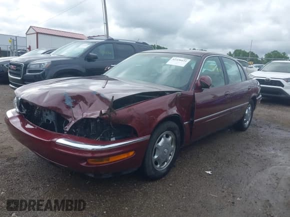 ✅ 1999 Buick Park Avenue • VIN: 1G4CW52K1X4627957 • Лот: 42320433. Опубликован ранее на IAAI с пробегом 195 146 миль. Бесплатный доступ к архиву аукционных продаж из США и подробный отчёт об истории автомобиля на DreamBid. Изображение 6.