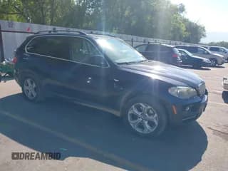 ✅ 2007 BMW X5 4.8i • VIN: 5UXFE835X7LZ44588 • Lot: 43132087. Wystawiony na IAAI z przebiegiem 141 433 mil. Bezpłatny archiwum sprzedaży aukcyjnych z USA i szczegółowy raport historii pojazdu na DreamBid. Zdjęcie 1.