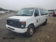 ✅ 2014 Ford Econoline Cargo Commercial • VIN: 1FTNS2EW2EDA97596 • Lot: 54776635. Listed on Copart with 54,236 mi. Free auction sales archive from the USA and detailed vehicle history report at DreamBid. Image 1.
