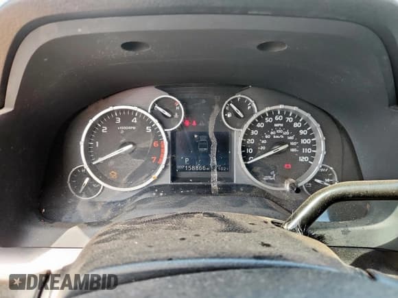 ✅ 2016 Toyota Tundra SR • VIN: 5TFRM5F10GX109309 • Lot: 64124145. Listed on Copart with 158,866 mi. Free auction sales archive from the USA and detailed vehicle history report at DreamBid. Image 9.