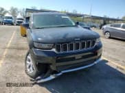 ✅ 2023 Jeep Grand Cherokee Limited • VIN: 1C4RJJBG3P8733644 • Lot: 84591455. Listed on Copart with 55,158 mi. Free auction sales archive from the USA and detailed vehicle history report at DreamBid. Image 14.