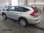 ✅ 2015 Honda CR-V EX • VIN: 2HKRM4H51FH613758 • Lot: 43301084. Wystawiony na IAAI z przebiegiem 123 223 mil. Bezpłatny archiwum sprzedaży aukcyjnych z USA i szczegółowy raport historii pojazdu na DreamBid. Zdjęcie 3.
