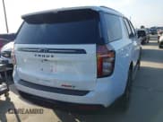 ✅ 2024 Chevrolet Tahoe RST • VIN: 1GNSCRKD3RR340893 • Lot: 42164396. Wystawiony na IAAI z przebiegiem 9 849 mil. Bezpłatny archiwum sprzedaży aukcyjnych z USA i szczegółowy raport historii pojazdu na DreamBid. Zdjęcie 4.