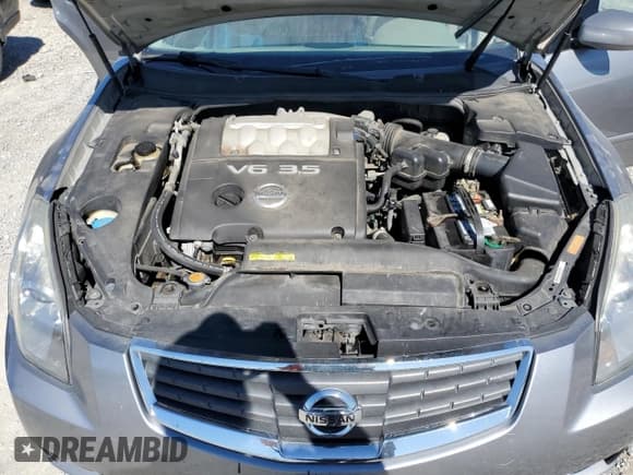 ✅ 2007 Nissan Maxima SL • VIN: 1N4BA41E37C825102 • Lot: 86811225. Listed on Copart with 163,938 mi. Free auction sales archive from the USA and detailed vehicle history report at DreamBid. Image 11.