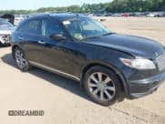 ✅ 2008 Infiniti FX • VIN: JNRAS08W38X210506 • Lot: 42580426. Wystawiony na IAAI z przebiegiem Nie podano. Bezpłatny archiwum sprzedaży aukcyjnych z USA i szczegółowy raport historii pojazdu na DreamBid. Zdjęcie 1.