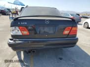 ✅ 1999 Mercedes-Benz E 320 • VIN: WDBJF65H7XA900885 • Lot: 65560535. Listed on Copart with 294,808 mi. Free auction sales archive from the USA and detailed vehicle history report at DreamBid. Image 6.