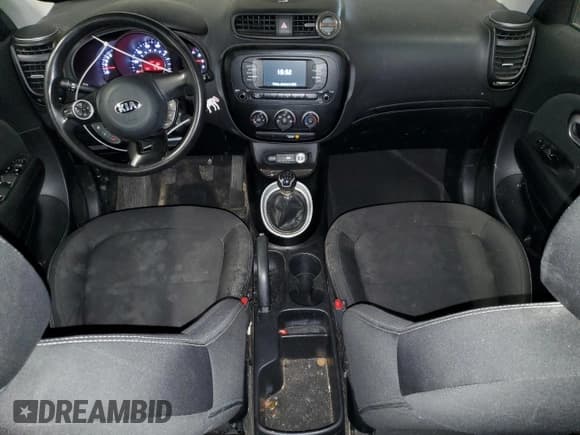 ✅ 2017 Kia Soul • VIN: KNDJN2A28H7431738 • Lot: 91625535. Wystawiony na Copart z przebiegiem 70 783 mil. Bezpłatny archiwum sprzedaży aukcyjnych z USA i szczegółowy raport historii pojazdu na DreamBid. Zdjęcie 8.