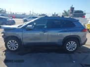 ✅ 2024 Toyota Corolla Cross LE • VIN: 7MUBAAAG9RV117633 • Lot: 43571718. Listed on IAAI with 11,277 mi. Free auction sales archive from the USA and detailed vehicle history report at DreamBid. Image 15.