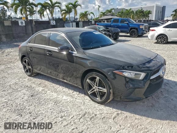 ✅ 2019 Mercedes-Benz A 220 • VIN: WDD3G4EB3KW020856 • Лот: 94103355. Опубликован ранее на Copart с пробегом 63 417 миль. Бесплатный доступ к архиву аукционных продаж из США и подробный отчёт об истории автомобиля на DreamBid. Изображение 4.