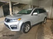 ✅ 2013 Kia Sorento SX • VIN: 5XYKWDA23DG391496 • Lot: 85874645. Listed on Copart with 288,546 mi. Free auction sales archive from the USA and detailed vehicle history report at DreamBid. Image 1.