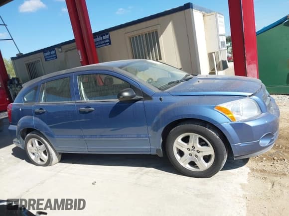 ✅ 2007 Dodge Caliber SXT • VIN: 1B3HB48BX7D149725 • Lot: 43777816. Listed on IAAI with 48,052 mi. Free auction sales archive from the USA and detailed vehicle history report at DreamBid. Image 12.