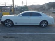 ✅ 2017 Bentley Mulsanne • VIN: SCBBG7ZHXHC003202 • Lot: 41706373. Listed on IAAI with 42,703 mi. Free auction sales archive from the USA and detailed vehicle history report at DreamBid. Image 15.