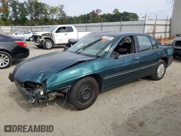 ✅ 2001 Chevrolet Lumina • VIN: 2G1WL52J011113546 • Лот: 71363944. Опубликован ранее на Copart с пробегом 204 745 миль. Бесплатный доступ к архиву аукционных продаж из США и подробный отчёт об истории автомобиля на DreamBid. Изображение 1.