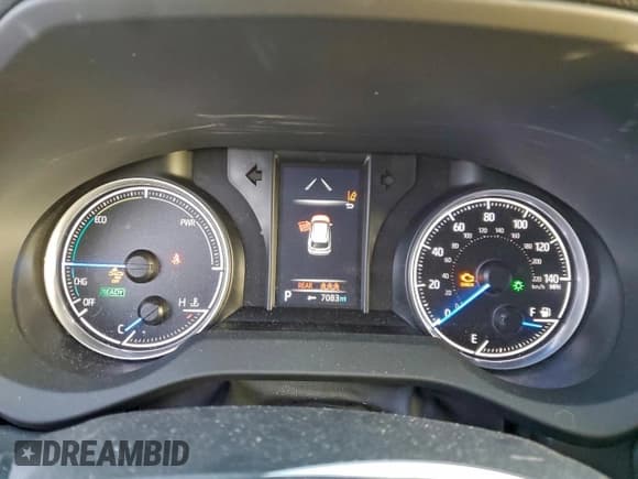 ✅ 2022 Toyota Venza XLE • VIN: JTEAAAAH9NJ111350 • Lot: 94453955. Wystawiony na Copart z przebiegiem 34 339 mil. Bezpłatny archiwum sprzedaży aukcyjnych z USA i szczegółowy raport historii pojazdu na DreamBid. Zdjęcie 9.