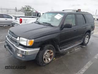 ✅ 2002 Toyota 4Runner SR5 • VIN: JT3GN86R720228704 • Лот: 43769470. Опубликован ранее на IAAI с пробегом 176 296 миль. Бесплатный доступ к архиву аукционных продаж из США и подробный отчёт об истории автомобиля на DreamBid. Изображение 2.