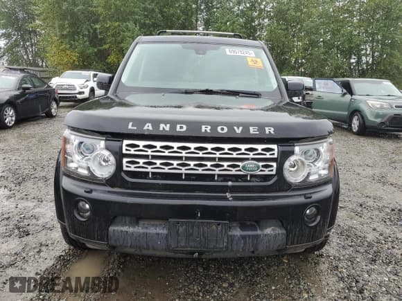 ✅ 2011 Land Rover LR4 HSE • VIN: SALAG2D41BA568420 • Лот: 69078245. Опубликован ранее на Copart с пробегом 164 744 миль. Бесплатный доступ к архиву аукционных продаж из США и подробный отчёт об истории автомобиля на DreamBid. Изображение 5.