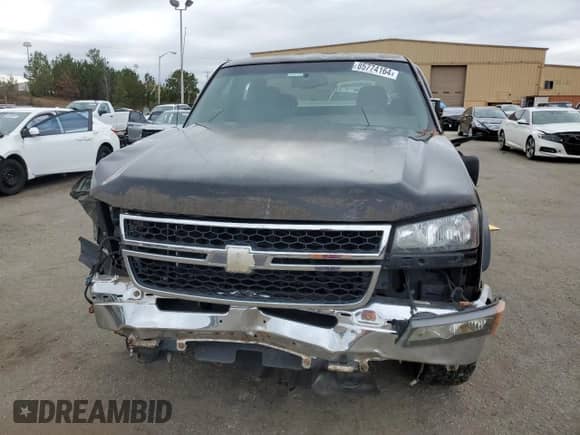 2007 Chevrolet Silverado 1500 with VIN 2GCEK19Z471107347, listed as a Copart auction lot 85774164 with 270,811 mi miles and Salvage title. Bid and sale history available at DreamBid. Image 5.