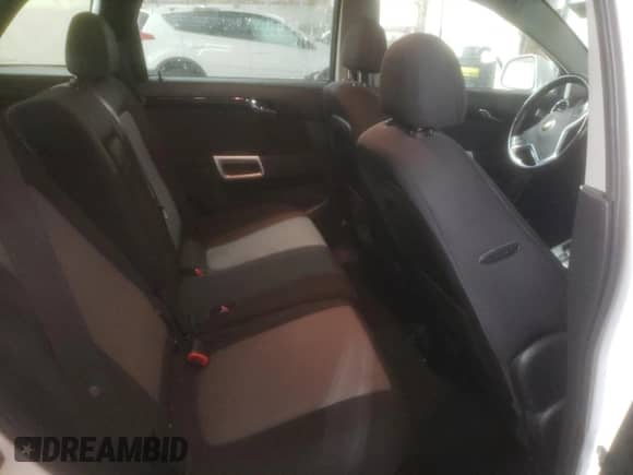 2014 Chevrolet Captiva Sport LT с VIN 3GNAL3EK0ES643964, выставлен на аукционе Copart как лот 86272474 с пробегом 65 737 миль миль и Списание • Salvage title. История ставок и продаж доступна на DreamBid. Изображение 11.