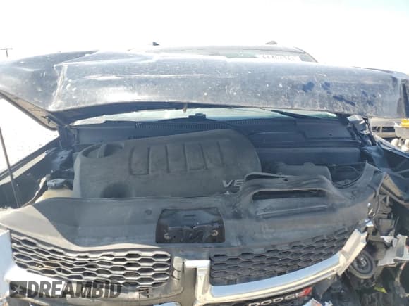 ✅ 2018 Dodge Journey SXT • VIN: 3C4PDDBGXJT528654 • Lot: 65494764. Listed on Copart with Not provided. Free auction sales archive from the USA and detailed vehicle history report at DreamBid. Image 13.