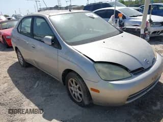 ✅ 2001 Toyota Prius • VIN: JT2BK12U510016357 • Лот: 42533818. Опубликован ранее на IAAI с пробегом Не указан. Бесплатный доступ к архиву аукционных продаж из США и подробный отчёт об истории автомобиля на DreamBid. Изображение 1.