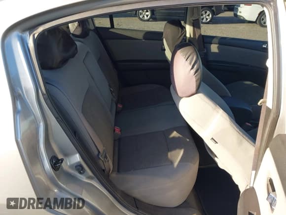 ✅ 2012 Nissan Sentra SR • VIN: 3N1AB6APXCL721031 • Lot: 43671122. Listed on IAAI with 99,843 mi. Free auction sales archive from the USA and detailed vehicle history report at DreamBid. Image 8.