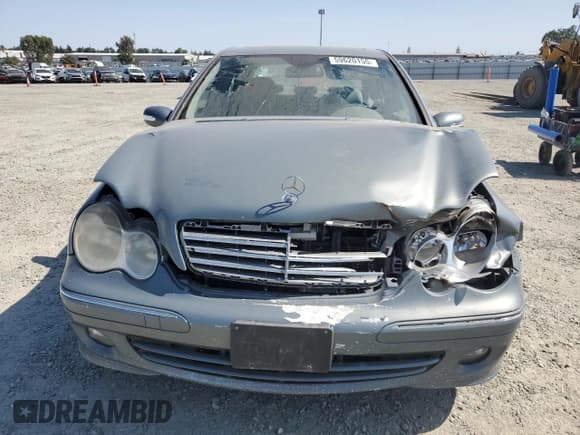 ✅ 2007 Mercedes-Benz C 280 Luxury • VIN: WDBRF54J47A928869 • Лот: 59620155. Опубликован ранее на Copart с пробегом 177 186 миль. Бесплатный доступ к архиву аукционных продаж из США и подробный отчёт об истории автомобиля на DreamBid. Изображение 5.