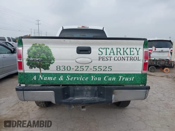 ✅ 2014 Ford F-150 XL • VIN: 1FTMF1CM3EKF20001 • Лот: 42278021. Опубликован ранее на IAAI с пробегом 173 637 миль. Бесплатный доступ к архиву аукционных продаж из США и подробный отчёт об истории автомобиля на DreamBid. Изображение 16.