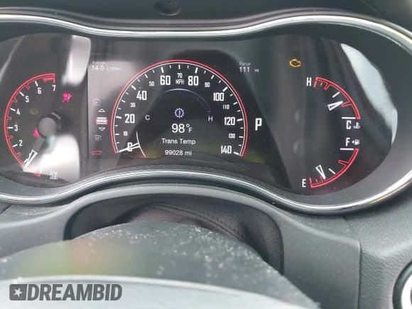 ✅ 2017 Dodge Durango GT • VIN: 1C4RDHDG9HC732462 • Lot: 43180271. Wystawiony na IAAI z przebiegiem 99 028 mil. Bezpłatny archiwum sprzedaży aukcyjnych z USA i szczegółowy raport historii pojazdu na DreamBid. Zdjęcie 7.