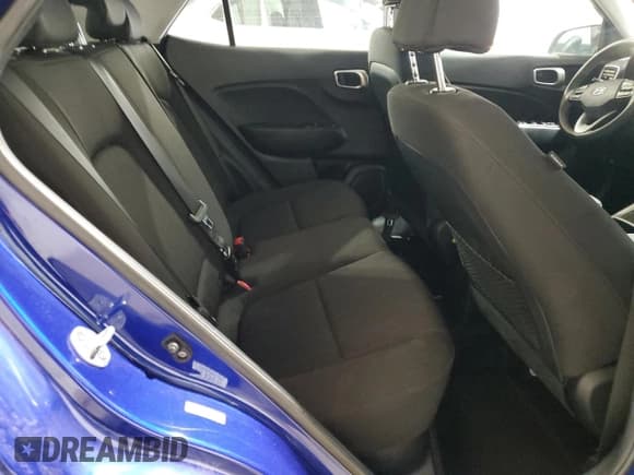 ✅ 2022 Hyundai Venue SE • VIN: KMHRB8A38NU141547 • Lot: 49505085. Listed on Copart with 25,347 mi. Free auction sales archive from the USA and detailed vehicle history report at DreamBid. Image 11.