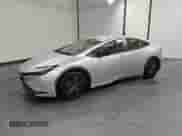 2024 Toyota Prius LE with VIN JTDACAAU3R3023447, listed as a Copart auction lot 87451355 with 29,991 mi miles and Clean title. Bid and sale history available at DreamBid. Image 1.