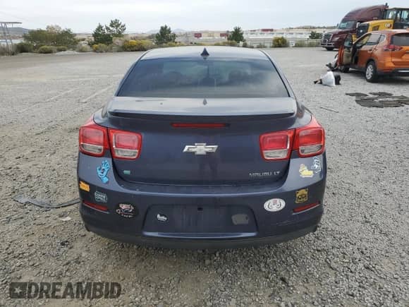 2014 Chevrolet Malibu LT z VIN 1G11E5SL3EF241462, wystawiony jako Copart lot #81075295 z przebiegiem 159 561 mil mil oraz Szkoda całkowita • Salvage title. Historia ofert i sprzedaży dostępna na DreamBid. Obrazek 6.