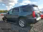 2020 Chevrolet Tahoe Premier with VIN 1GNSKCKJ0LR101198, listed as a Copart auction lot 84955895 with 99,414 mi miles and Salvage title. Bid and sale history available at DreamBid. Image 2.